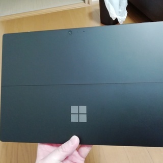 surface pro6 corei5 メモリ256GB ブラック(値下げ)