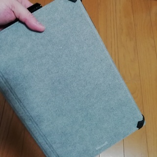 surface pro6 corei5 メモリ256GB ブラック(値下げ)