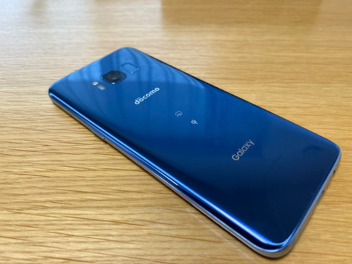 【値下げ】docomo Galaxy S8（SC-02J）美中古品です 値下げ】docomo Galaxy S8（SC-02J）美中古品です GALAXY S8 SC-02J GY