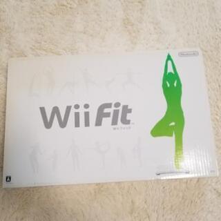 WiiとWii Fit その他色々