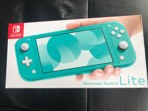 NINTENDO Switchライト新品未開封ターコイズ