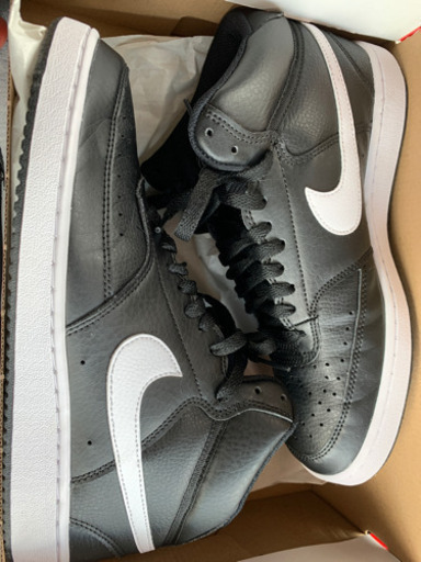 値下げ中!!ほぼ新品NIKEスニーカー【26.5cm】