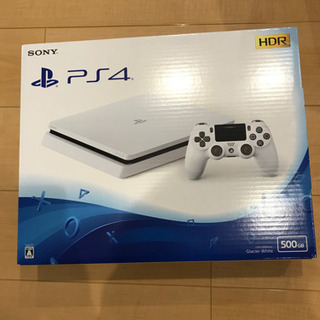 SONY PlayStation4 CUH-2200AB02新品未開封