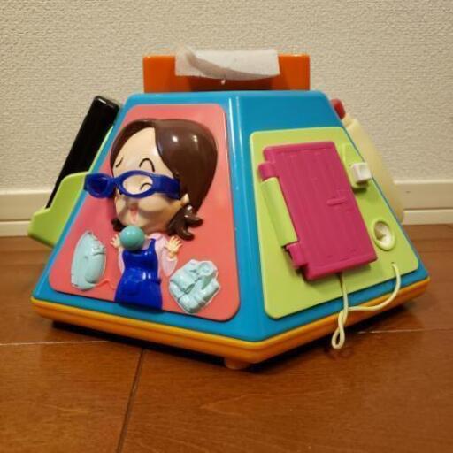 取引中 ピープル いたずら1歳やりたい放題 ビッグ版 知育玩具 知育おもちゃ 赤ちゃん まさし 門司のベビー用品 おもちゃ の中古あげます 譲ります ジモティーで不用品の処分