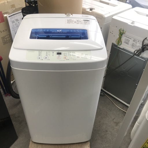 保証付き　ハイアール　洗濯機　JW-K42K   リサイクルショップウルカウ　高津