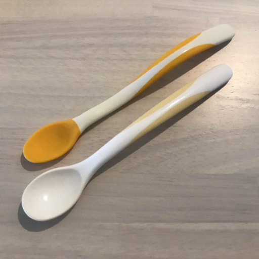 リッチェル離乳食スプーン まるもり 越谷の子供用品の中古あげます 譲ります ジモティーで不用品の処分