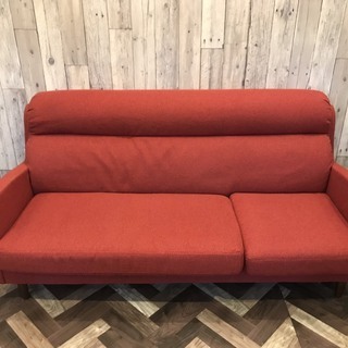 【れん】 ⭐︎【限定値下げ中】⭐︎3人掛けソファ オットマン付き⭐︎送料込み⭐︎ おしゃれでおすすめ！3人掛けソファが2万円台から ！FINE KAGU – FINE