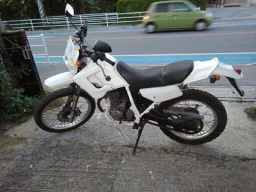 ホンダ XL250