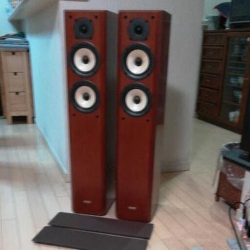 ONKYO D-407F トール スピーカー ペア