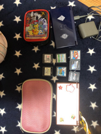 Nintendo DS2個セット\u0026ソフト9個セット