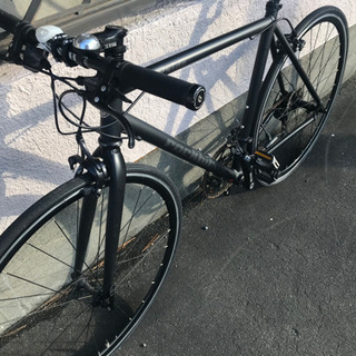 クロスバイク ROCKBIKES PRIDE（ロックバイクス） フェーズ2 ☆値下げ 