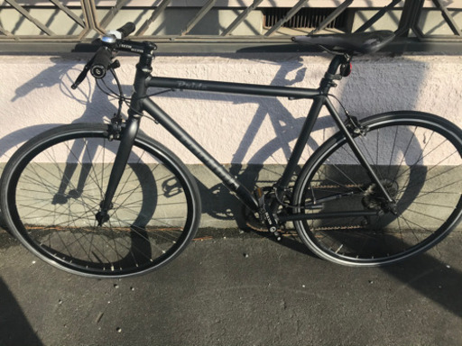 クロスバイク　ROCKBIKES PRIDE（ロックバイクス） フェーズ2 　★値下げしました★ クロスバイク ROCKBIKES PRIDE（ロックバイクス） フェーズ2 ☆値下げ