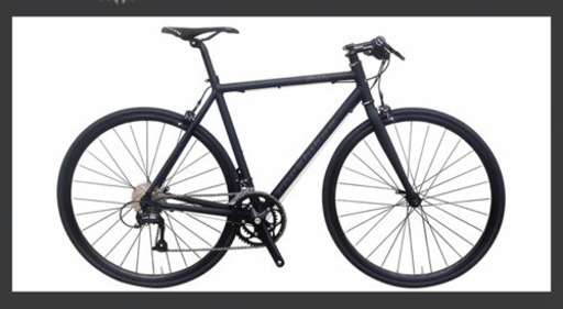 クロスバイク　ROCKBIKES PRIDE（ロックバイクス） フェーズ2 　★値下げしました★