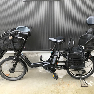 pas kiss mini yamaha 電動自転車 自転車 子ども乗せ自転車