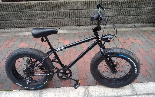 BRONX 20インチ