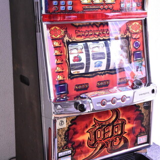 IRIS様専用 パチスロ実機 パイオニア 4号機 兜 チェリーver