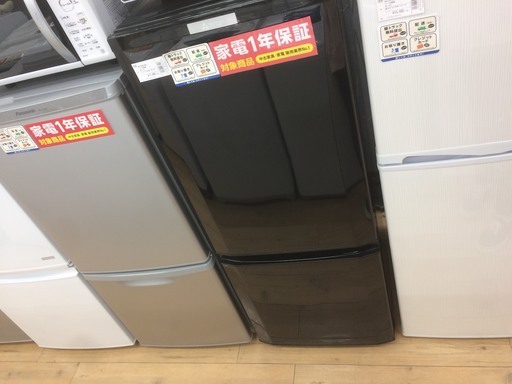 安心の6ヶ月動作保証付！ MITSUBISHI（三菱）の2ドア冷蔵庫です！
