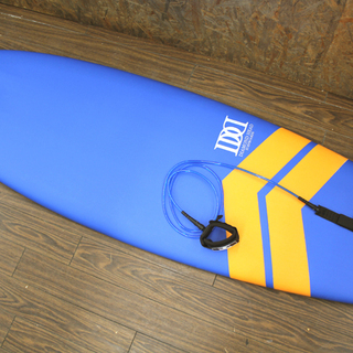 札幌 ダイアモンドヘッド パフォーマンスソフトボード DP7 5\'6 (167.64cm) TRANSPORTER ケース付き