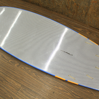 札幌 ダイアモンドヘッド パフォーマンスソフトボード DP7 5\'6 (167.64cm) TRANSPORTER ケース付き