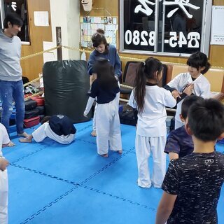 🆕格闘技スクール 勇真会 − 福岡県
