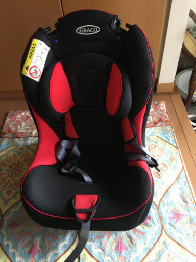 GRACO新生児からのカーシート