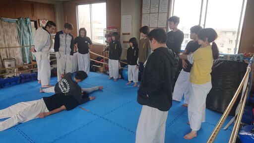 本格護身術セミナー コマンドサンボなど 勇真会 久留米のセミナーのイベント参加者募集 無料掲載の掲示板 ジモティー