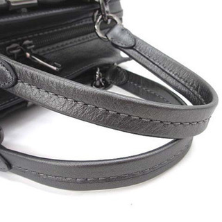 美品 コーチ 38539 ドリーマー ウィズ キルティング アンド リベット