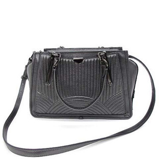 美品 コーチ 38539 ドリーマー ウィズ キルティング アンド リベット