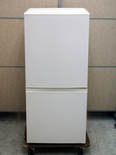 AQUA アクア 157L 2ドア 冷凍冷蔵庫 AQR-16F ホワイト ☆ 2017年製
