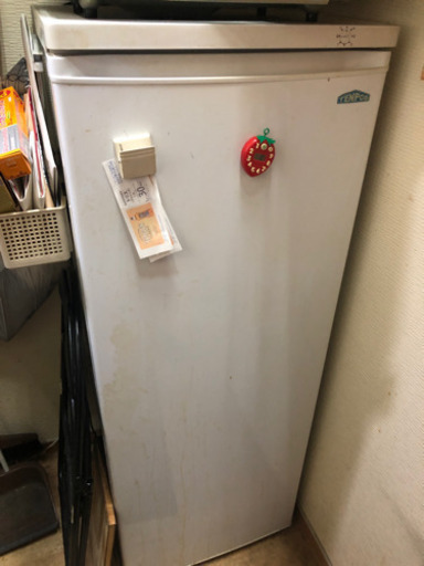 冷凍庫のみ
