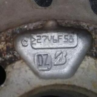 [再々値下げ]195/65/R15 スタッドレス ３シーズン目