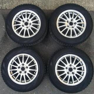 [再々値下げ]195/65/R15 スタッドレス ３シーズン目