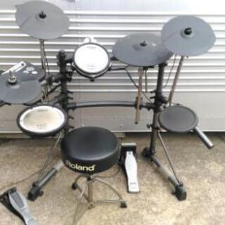 Roland 電子ドラム V-Drums TD-6V ローランド...