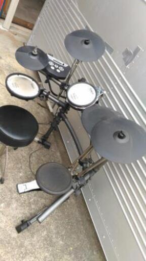 Roland 電子ドラム V-Drums TD-6V ローランド 電子ドラムセット イス Roland 電子ドラム V-Drums TD-6V ローランド 電子ドラムセット イス
