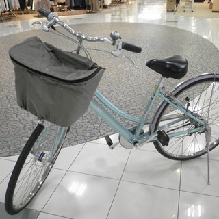 駅近】折りたたみ自転車 変速付 M-208【トレファク南柏】