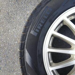 [再々値下げ]195/65/R15 スタッドレス ３シーズン目