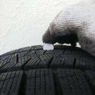 [再々値下げ]195/65/R15 スタッドレス ３シーズン目