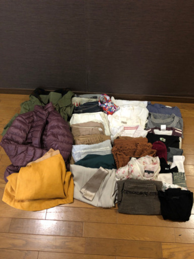 Ｍサイズ女子洋服その他まとめて。