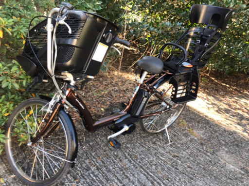 Ｇ４Ｋ電動自転車Ｍ９０Ｆヤマハパスリトルモア長生き8アンペア