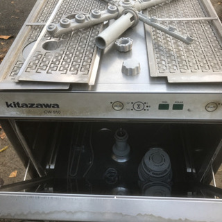 キタザワ産業　食洗機　cw510