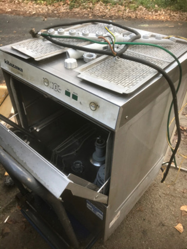 キタザワ産業　食洗機　cw510 キタザワ産業 食洗機 cw510