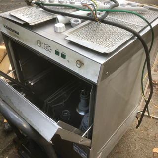 キタザワ産業 食洗機 cw510