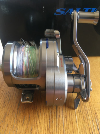 15ソルティガ 左巻き