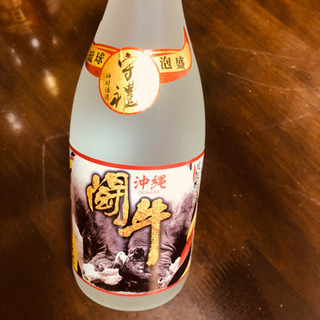 神村酒造 守禮闘牛ボトル720ml