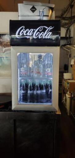 コカ・コーラ　非売品　冷蔵庫