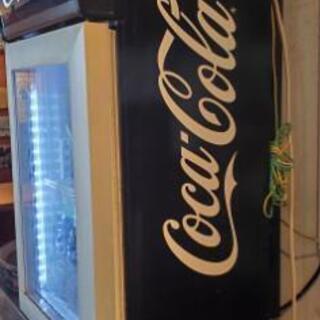 コカ・コーラ　非売品　冷蔵庫