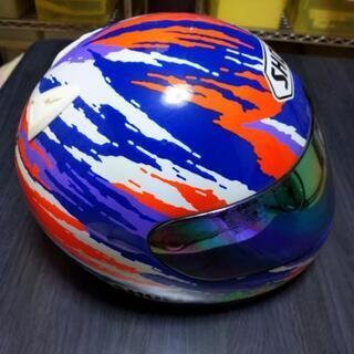 SHOEI ダリルビーティレプリカヘルメット