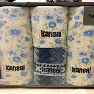 タオル4枚セット(KANSAI)