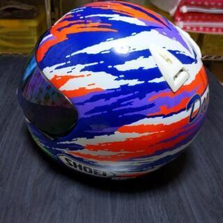 SHOEI ダリルビーティレプリカヘルメット