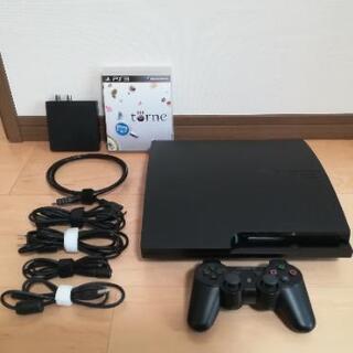 PS3 CECH-3000B ＋ torneセット